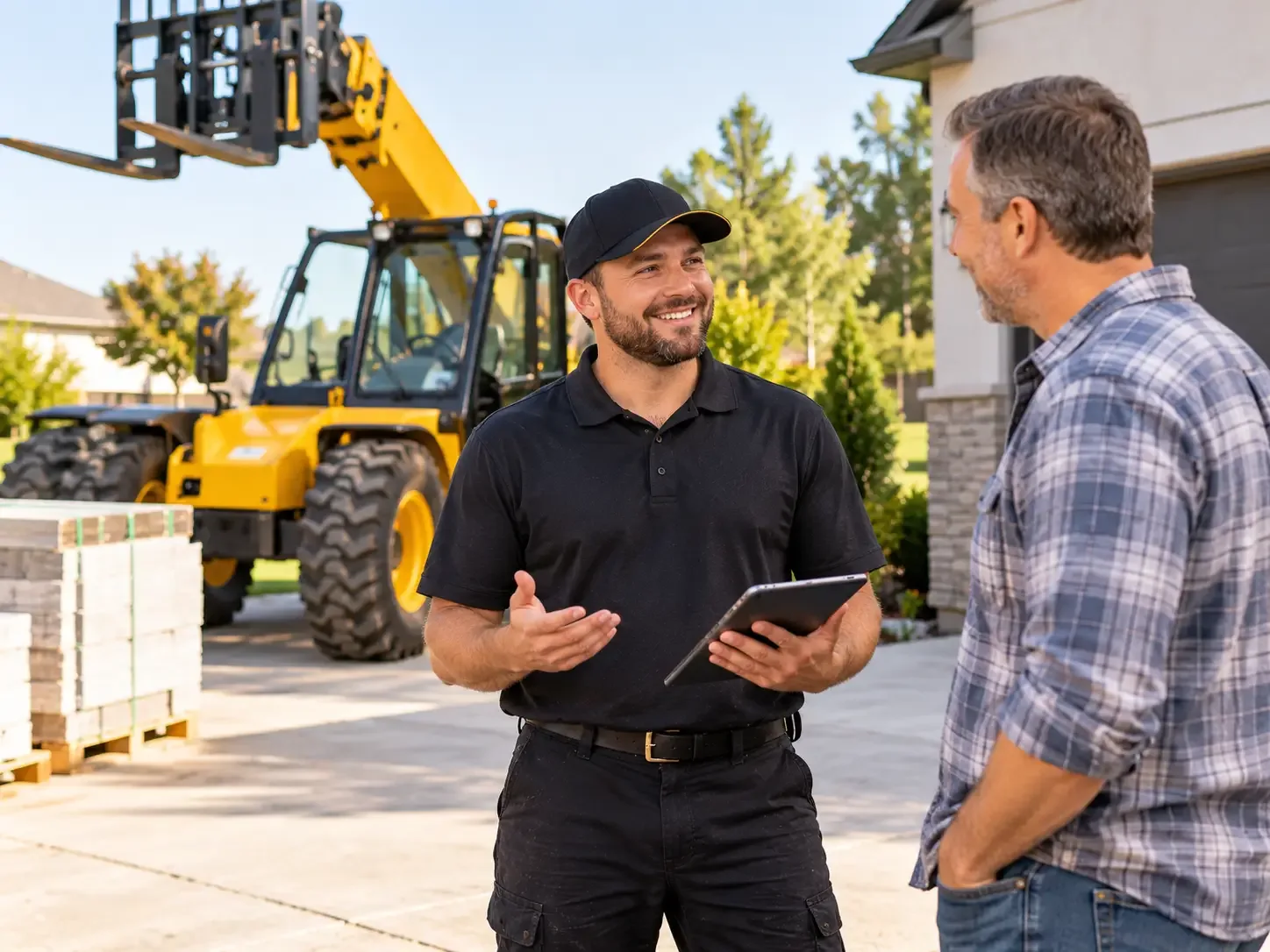 Forklift Rental Grandfield, OK FAQs